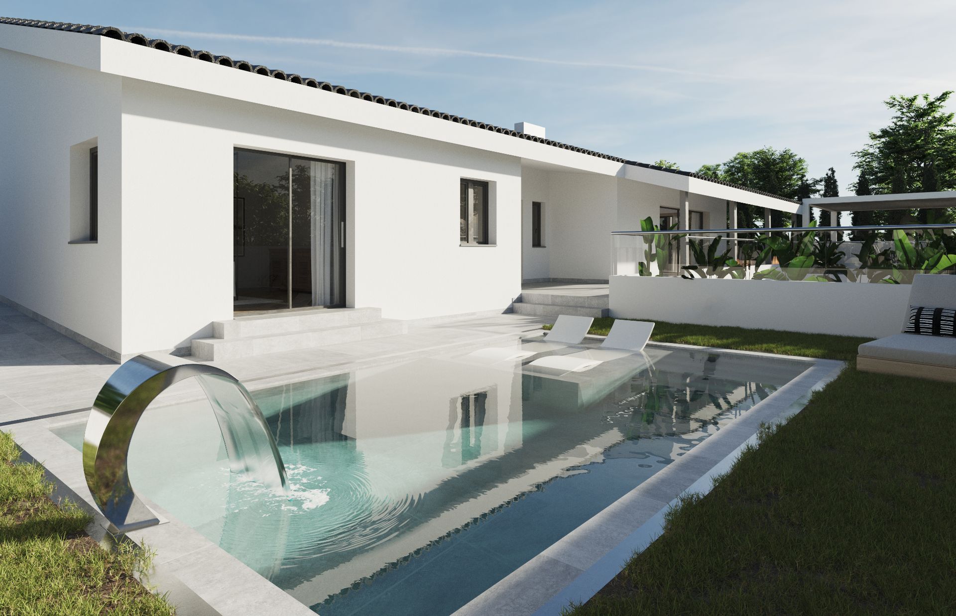 Villa de Lujo en Marbella, Río Real, venta